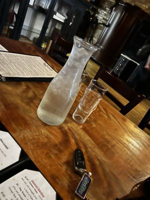 The Rezervoir Lounge by null