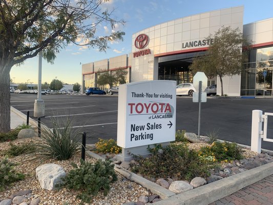 TOYOTA OF LANCASTER - Updated December 2025 - 129 Photos & 315 Reviews ...