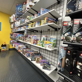 Bricks & Minifigs - Huge collection. - Hobby Shops Near Me - La Mesa, California Bricks & Minifigs - Huge collection. - Hobby Shops Near Me - La Mesa, California