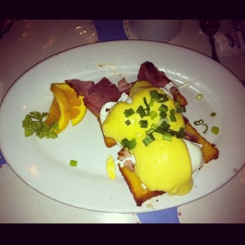 The Lucky Platter - "The Benedict" (Classic) - New American Near Me - Evanston, Illinois The Lucky Platter - "The Benedict" (Classic) - New American Near Me - Evanston, Illinois