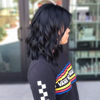 Brittany Ray Hair - Back to black - Hair Stylists Near Me - Norco, California Brittany Ray Hair - Back to black - Hair Stylists Near Me - Norco, California