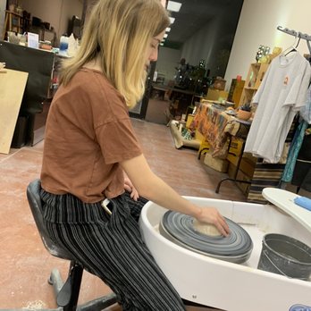 Desert Rock Pottery - Couples nightly class - Arts & Crafts Near Me - Phoenix, Arizona Desert Rock Pottery - Couples nightly class - Arts & Crafts Near Me - Phoenix, Arizona
