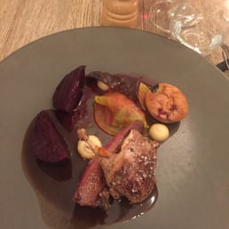 The bib gourmand menu is a real good example how experienced and skill Kitchen can be in ratio to a very fair price. Amazing. The bib gourmand menu is a real good example how experienced and skill Kitchen can be in ratio to a very fair price. Amazing.