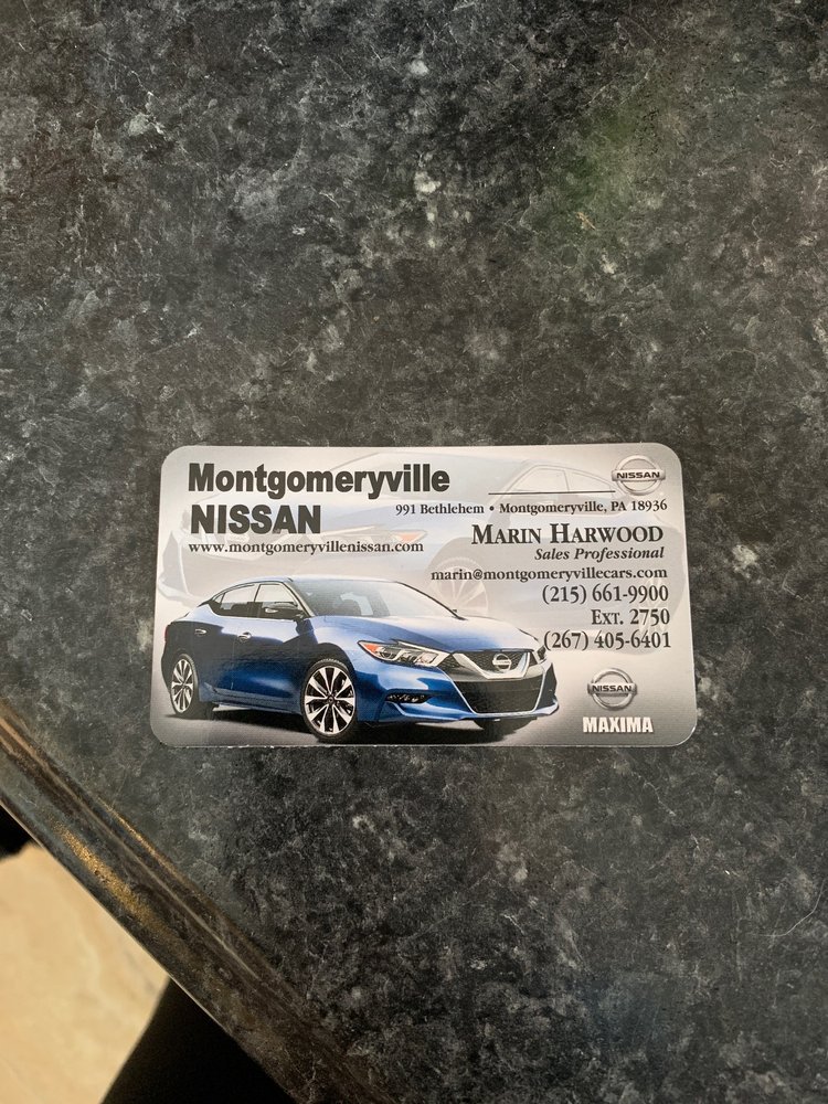 MONTGOMERYVILLE NISSAN 20 Photos & 67 Reviews 991 Bethlehem Pike