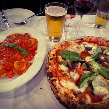 Fratelli La Bufala - Contadina - Pizza Near Me - Miami Beach, Florida