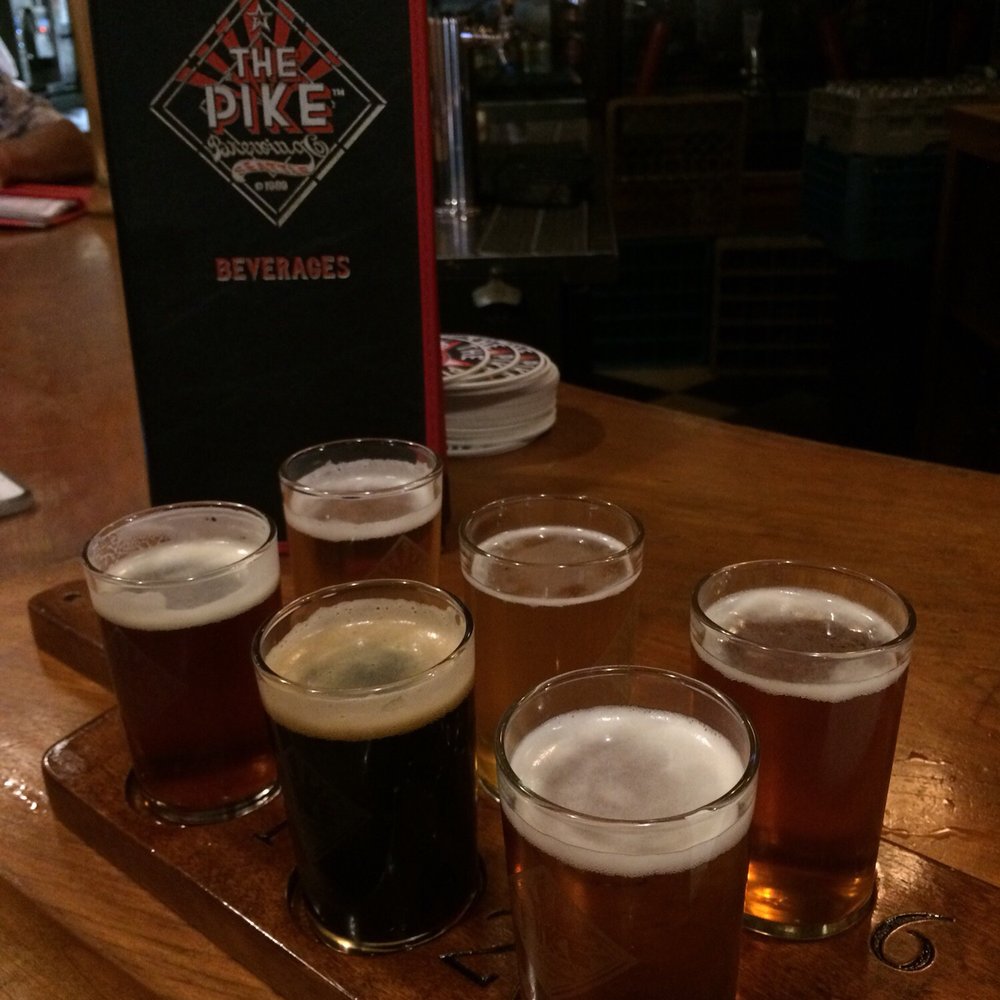 Pike Brewing Company - Brewpubs Near Me - Seattle, Washington Pike Brewing Company - Brewpubs Near Me - Seattle, Washington