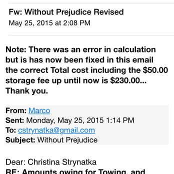 BSC Moto - The emails Marco sent to me, and my responses. - Motorcycle Repair Near Me - Toronto, Ontario BSC Moto - The emails Marco sent to me, and my responses. - Motorcycle Repair Near Me - Toronto, Ontario