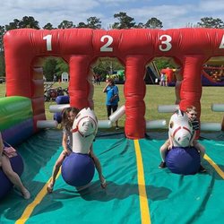 Camellia City Kids Fun Fest
