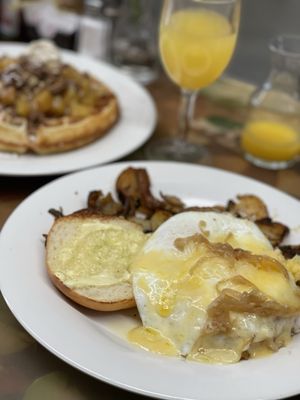 The Morning Fork by null