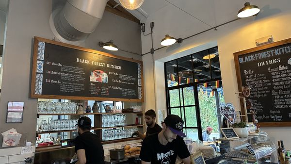 Black Forest Kitchen by null