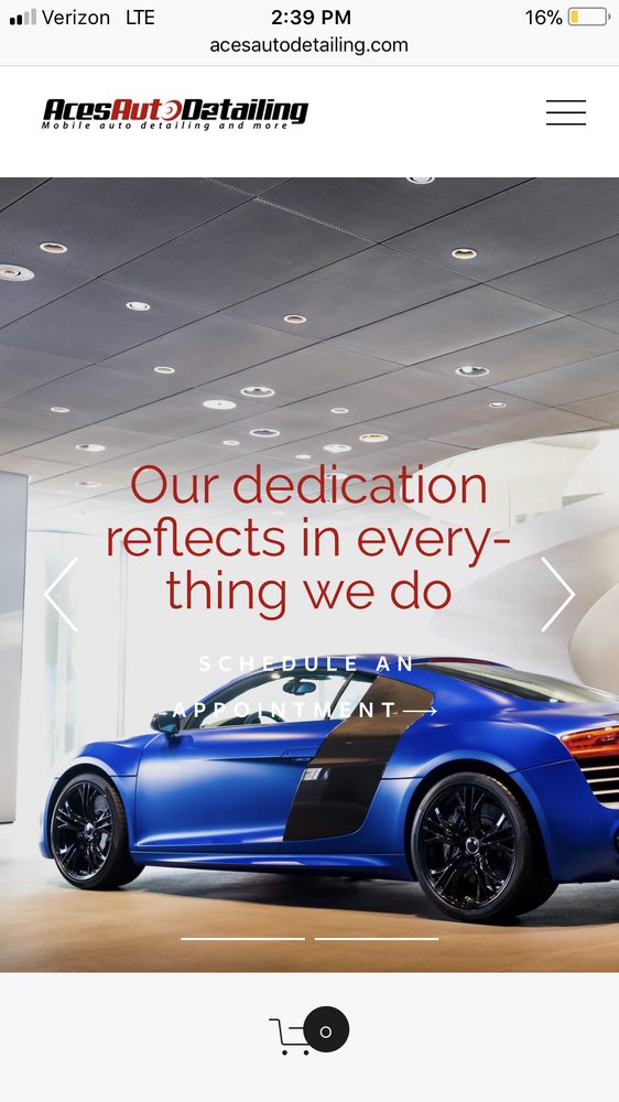 ACES AUTO DETAILING Updated September 2024 14 Photos Dallas