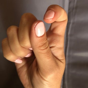 LA Nails - More left on nail polish - Nail Salons Near Me - Riverview, Florida