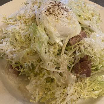Underwood Bar and Bistro - Frisée Aux Lardons - Lounges Near Me - Graton, California Underwood Bar and Bistro - Frisée Aux Lardons - Lounges Near Me - Graton, California