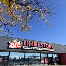 Exterior photo of Arc Thrift Store - Aurora, Colorado Exterior photo of Arc Thrift Store - Aurora, Colorado