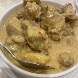 Beef Brisket Curry 咖哩牛腩