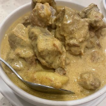 Mui Garden Restaurant - Beef brisket curry - Malaysian Near Me - Richmond, British Columbia