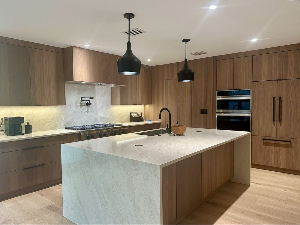 Zimmerman Kitchen Design - countertop fabricator in Boca Raton, FL