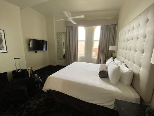 International House Hotel by null