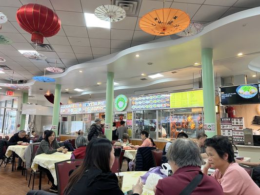 Mott Street Eatery by null