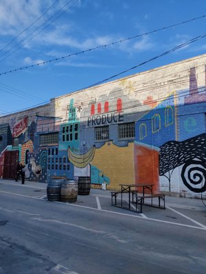 Eastern Market Brewing Co. by null