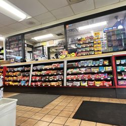 Fas Mart - Register