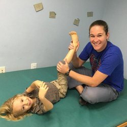 Charleston Pediatric Rehabilitation