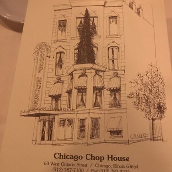 Chicago Chop House - Steakhouses Near Me - Chicago, Illinois