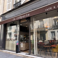 la crêperie - Exterior