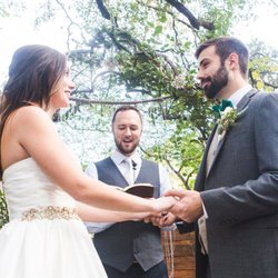 The Sanctuary Event Space - Ceremony area