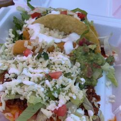 Emi's Taqueria - #10. Mucho Grande Combo