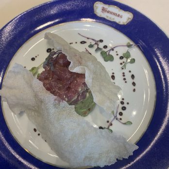 Houmas House and Gardens - Tuna tartare - Venues & Event Spaces Near Me - Darrow, Louisiana
