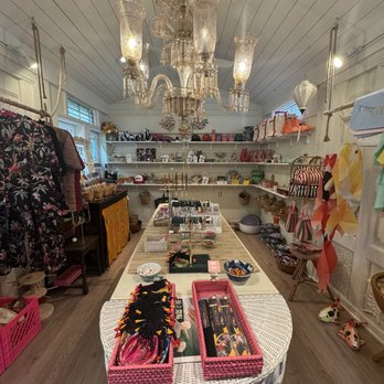 Indochine - Cute little shop - Asian Fusion Near Me - Wilmington, North Carolina