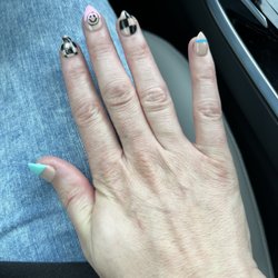 Luxe Nail Bar - Crazy for my every mood!!! I LOVE LUXE NAIL BAR!!