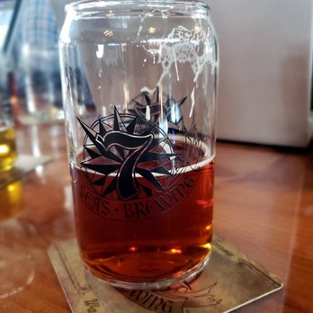 7 Seas Brewing - Rapidly disappearing - so good! - Breweries Near Me - Tacoma, Washington