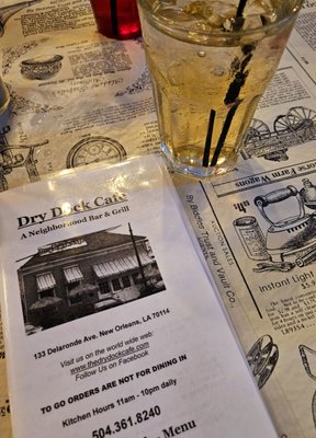 Dry Dock Café by null