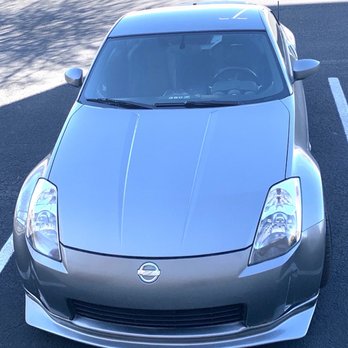 Performance Complete Auto Care - Front ground effect lip repainted - Auto Repair Near Me - Tucson, Arizona