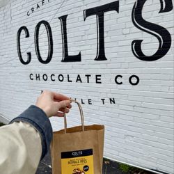 Colts Chocolates