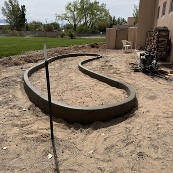Galindo Brothers Construction - Garden bed - Masonry/Concrete Near Me - Albuquerque, New Mexico