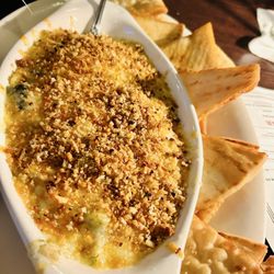 Artichoke & Spinach Dip