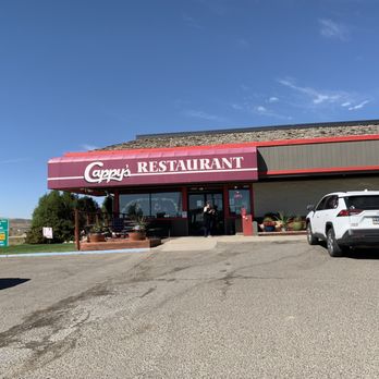 Cappys Restaurant Bar - 31 Photos 66 Reviews - Diners - 2351 W Spruce St Rawlins Wy - Restaurant Reviews - Phone Number