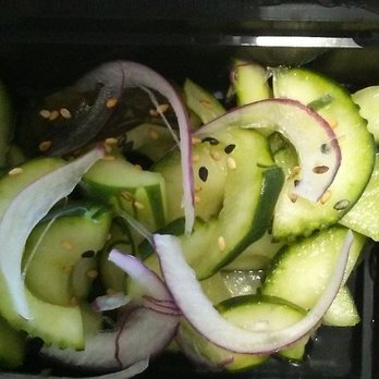 Koya Sushi - Pickled cucumber salad - Japanese Near Me - Beaverton, Oregon Koya Sushi - Pickled cucumber salad - Japanese Near Me - Beaverton, Oregon