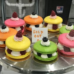 Macarons By Maddie Lu