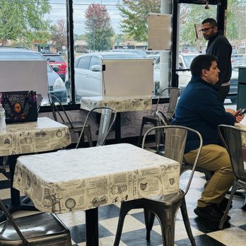 Sandwich King - Seating - Sandwiches Near Me - Mounds View, Minnesota