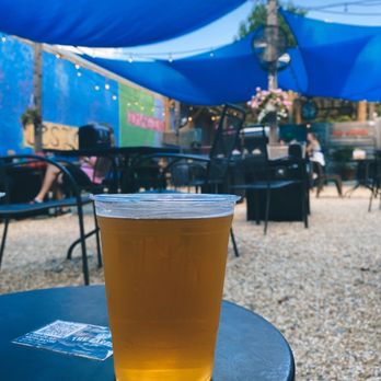 The Garden - Garden Pilsner - Beer Gardens Near Me - Alexandria, Virginia The Garden - Garden Pilsner - Beer Gardens Near Me - Alexandria, Virginia