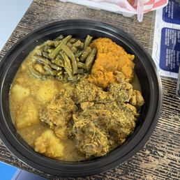 Curry Chicken