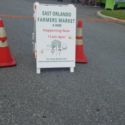 East Orlando Farmers Market & More