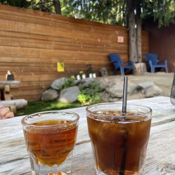 The Ratskeller - Double Woodinville and Short Jack n Coke - Pizza Near Me - Government Camp, Oregon The Ratskeller - Double Woodinville and Short Jack n Coke - Pizza Near Me - Government Camp, Oregon