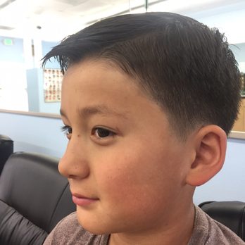 Unlimited Barber - Linda's been cutting his hair since age 2! - Barbers Near Me - Orange, California Unlimited Barber - Linda's been cutting his hair since age 2! - Barbers Near Me - Orange, California