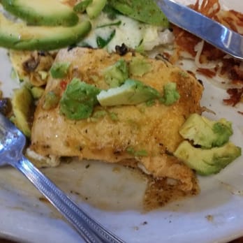 Ted's Bulletin 14th - Our make-shift "you pick two" of The black bean burrito and veggie omelette! Wonderful! - Breakfast & Brunch Near Me - Washington, DC, District of Columbia Ted's Bulletin 14th - Our make-shift "you pick two" of The black bean burrito and veggie omelette! Wonderful! - Breakfast & Brunch Near Me - Washington, DC, District of Columbia
