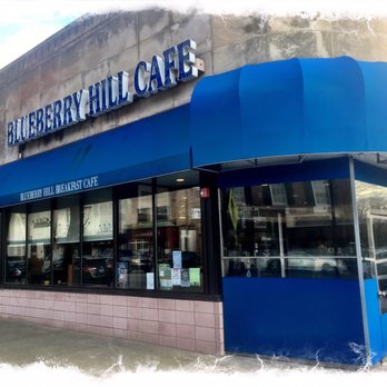 Blueberry Hill - Breakfast & Brunch Near Me - La Grange, Illinois